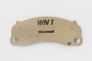 Тормозные колодки Winmax WN1 1401 EIP240 Porsche 911 GT3 Turbo (991, 922), 718 Cayman GT4 (982) передние