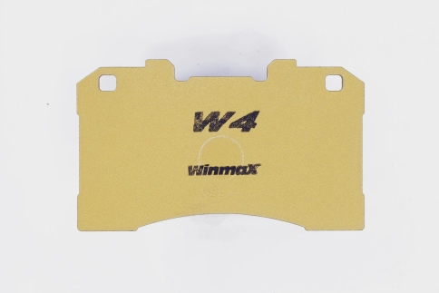 Тормозные колодки Winmax W4 1612 EP558 Toyota GR Yaris ヤリス I RC・18 inch wheel, передние фото 3