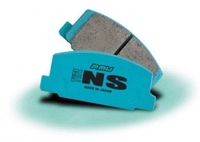 Тормозные колодки Project Mu NS CP602 под суппорт Project Mu 6 Pistons SLIM 355×28 передние фото 2