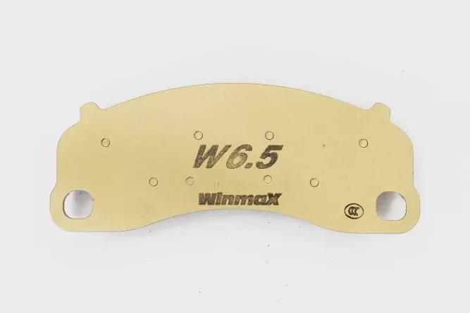 Тормозные колодки Winmax W6.5 (RS19) 1401 EIP240 Porsche 911 GT3 Turbo (991, 922), 718 Cayman GT4 (982) передние фото 1