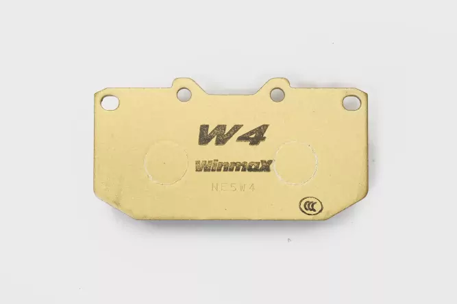Тормозные колодки Winmax W4 351 EP351 Sumitomo® 4POT Subaru Forester Impreza GC GF GD GG WRX STi Legacy B4 передние фото 1