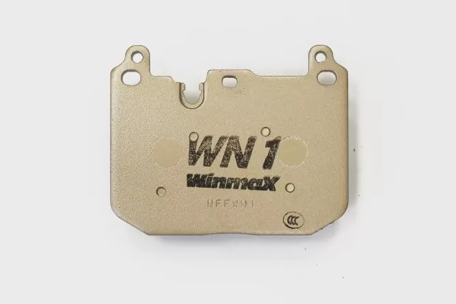 Тормозные колодки Winmax WN1 1548 EIP206 BMW M2 M4 F20 F30 F82 M performance Brembo® 4pot передние фото 1