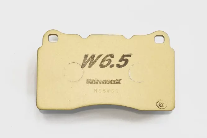 Тормозные колодки Winmax W6.5 (RS19) 370 EP357 Subaru Impreza WRX GDB GRB Brembo® 4pot передние фото 1