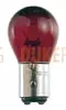 Лампы дополнительные Polarg B1 Hybrid Color Bulb M10 S25 12V 21/5W красные фото 2