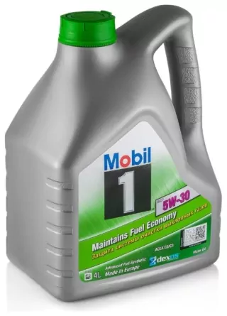 Моторное масло MOBIL 1 ESP 5W-30 4 л фото 2
