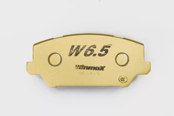 Тормозные колодки Winmax W6.5 (RS19) 1518 HP821 22mm Hundai i30N,  Veloster N, KIA  Pro Ceed 1.6 GT передние фото 1