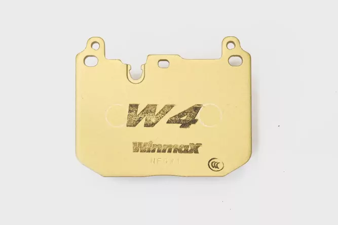 Тормозные колодки Winmax W4 1548 EIP206 BMW M2 M4 F20 F30 F82 M performance Brembo® 4pot передние фото 1