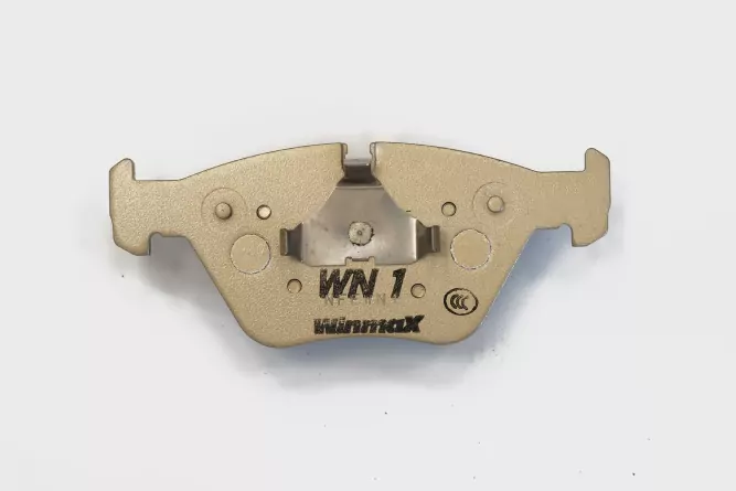 Тормозные колодки Winmax WN1 386 EIP017 BMW Z4 E85/E86, X3 E83, 2.5i/3.0i, M3 E46, 525i/528i/535i E39, передние фото 2