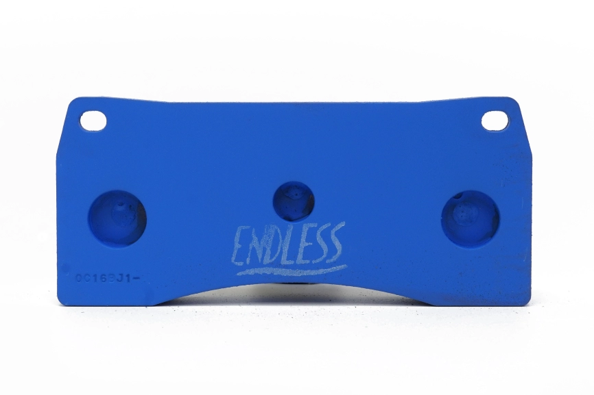 Тормозные колодки Endless RCP052 ME20 (СС40) для тормозной системы Endless 6POT EC670, Racing BIG4  EC470 фото 4