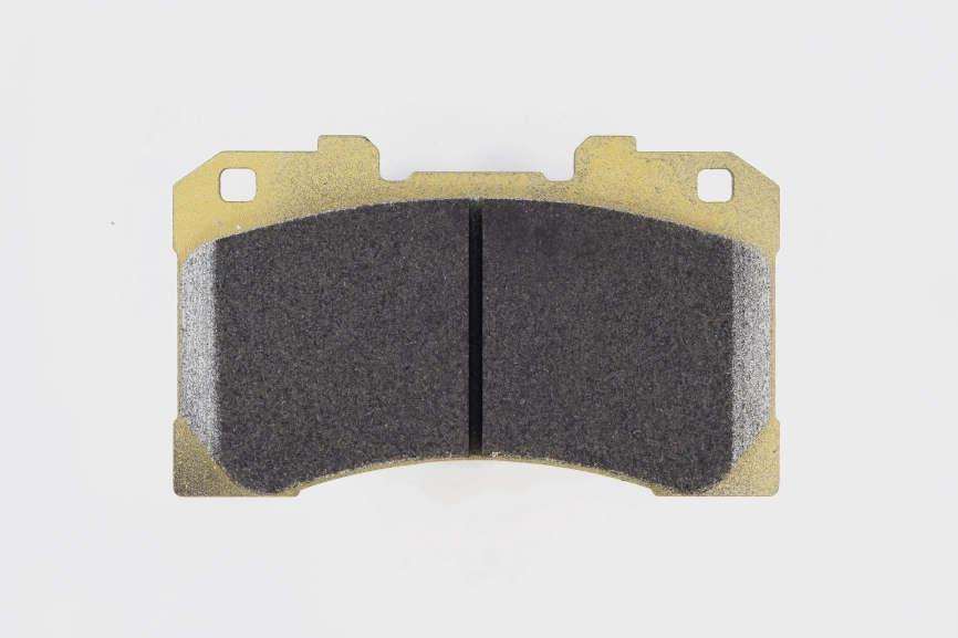 Тормозные колодки Winmax W4 1612 EP558 Toyota GR Yaris ヤリス I RC・18 inch wheel, передние фото 4