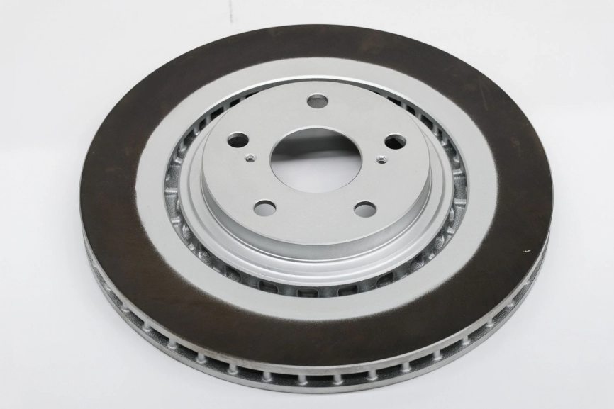 Тормозные диски Dixcel FP 3119295S 328x28 Lexus NX RX 350 Toyota Highlander Kluger RAV4 передние фото 2