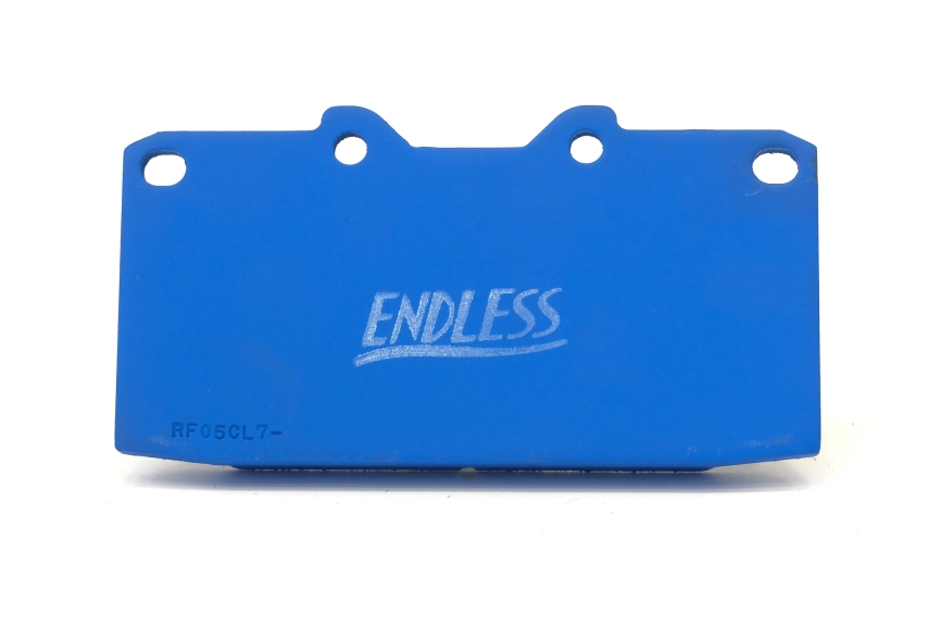 Тормозные колодки Endless EP351СС43 (N35S) Subaru Legacy BH5 BE5, Impreza GC8 GDA GDB передние фото 1