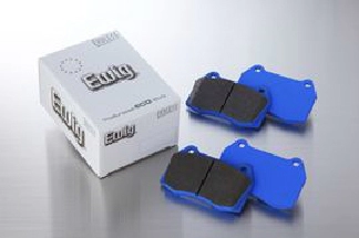 Тормозные колодки Endless EIP071 MX72 Porsche 911 996 Turbo, 997.2 Carrera S, Street/Circuit compound, передние фото 2