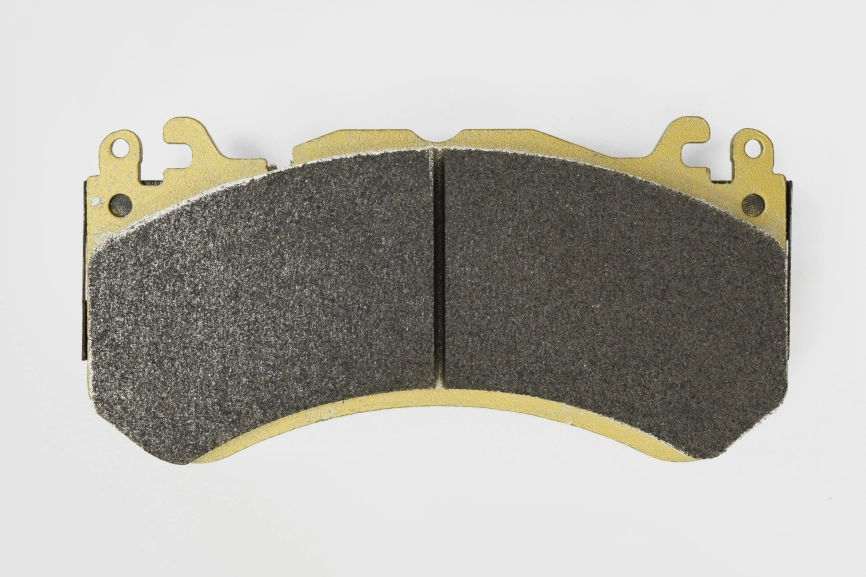 Тормозные колодки Winmax W3 1311 EIP162 AUDI RS6, Mercedes C63 AMG W204, AMG GT W190, Brembo® 6pot, передние фото 4