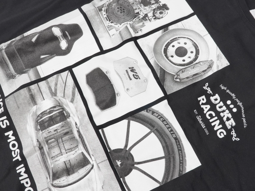 Футболка THE BALANCE (L) фото 3