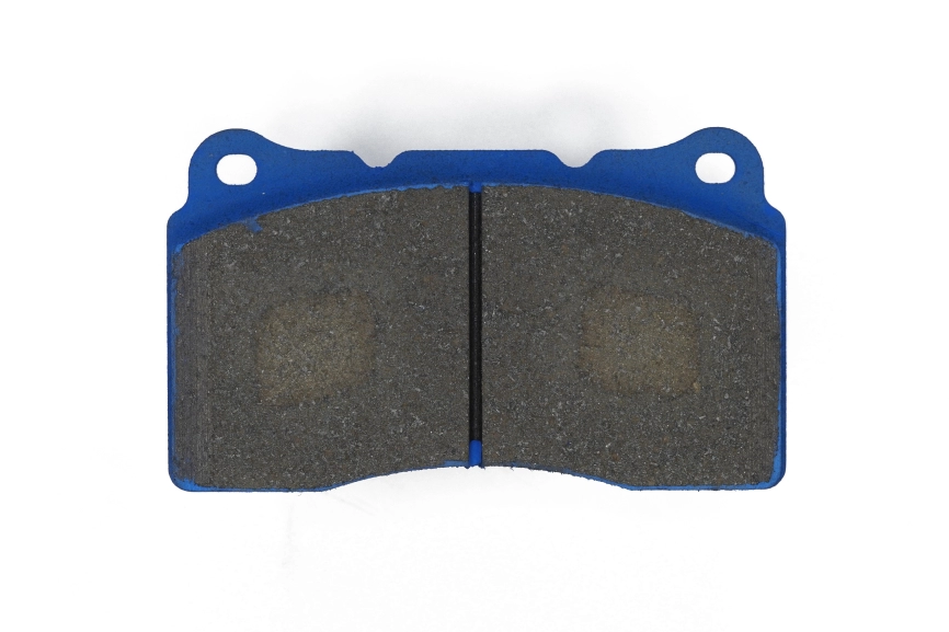 Тормозные колодки Endless EP357 MX72 Mitsubishi EVO V-IX CT9A GSR-RS, CZ4A, Subaru GDB GRB, 4pot Brembo®, передние фото 2