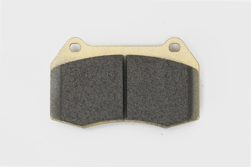 Тормозные колодки Winmax W4 677 EP450 Honda Civic Type R FD2 Brembo® 4pot передние фото 2