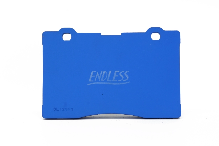 Тормозные колодки Endless EP428 MX72 Honda Legend KB1 KB2 Acura RL передние фото 1
