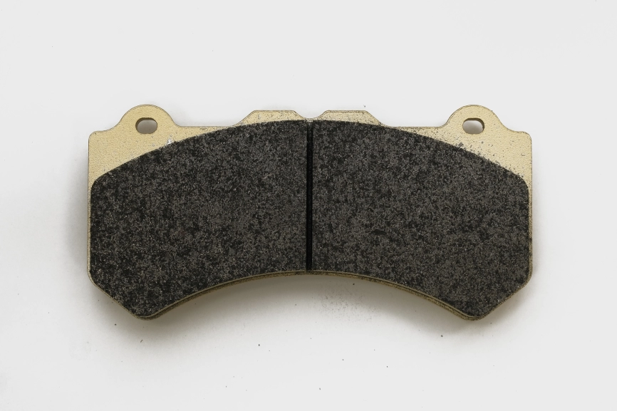 Тормозные колодки Winmax W6.5 (RS19) 690 RCP117 Nissan R35 GT-R Brembo® 6pot передние фото 2