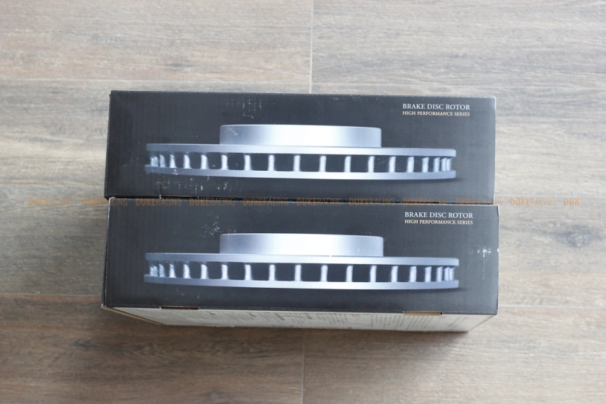 Тормозные диски Dixcel FS 3119347S 354x32 Toyota Land Cruiser 200 2015+/Tundra/Scion Lexus LX570 передние фото 7