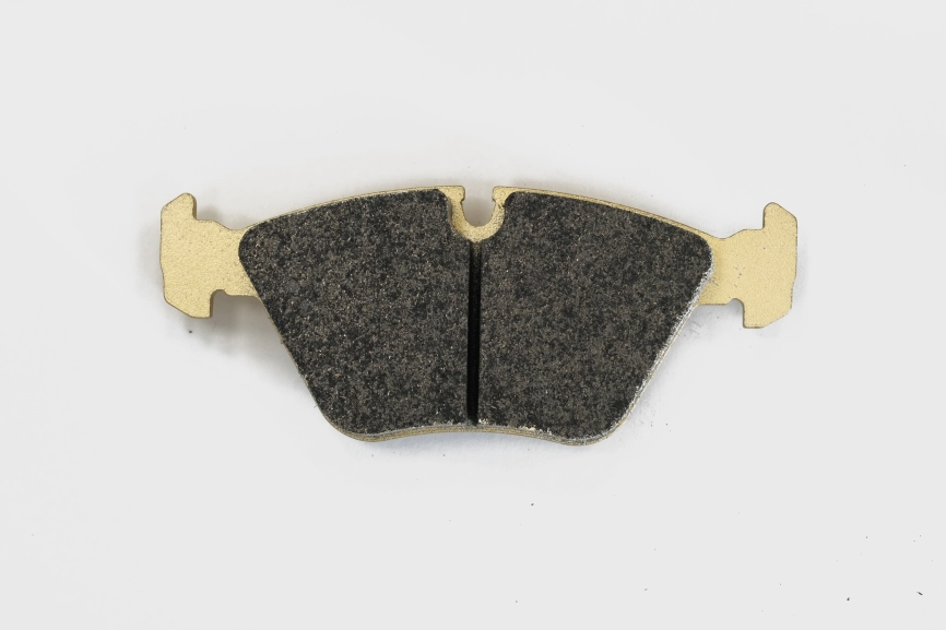 Тормозные колодки Winmax W6.5 (RS19) 386 EIP017 BMW Z4 E85/E86, X3 E83, 2.5i/3.0i, M3 E46, 525i/528i/535i E39, передние фото 3