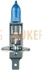 Лампы галогенные Polarg 4350K M-51 H1 12V 55W(125W) 4350K фото 2