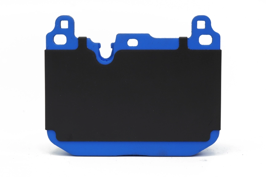 Тормозные колодки Endless EIP206 CC-Rg BMW M2, M4, M135i, M Performance F30/F31, передние фото 1