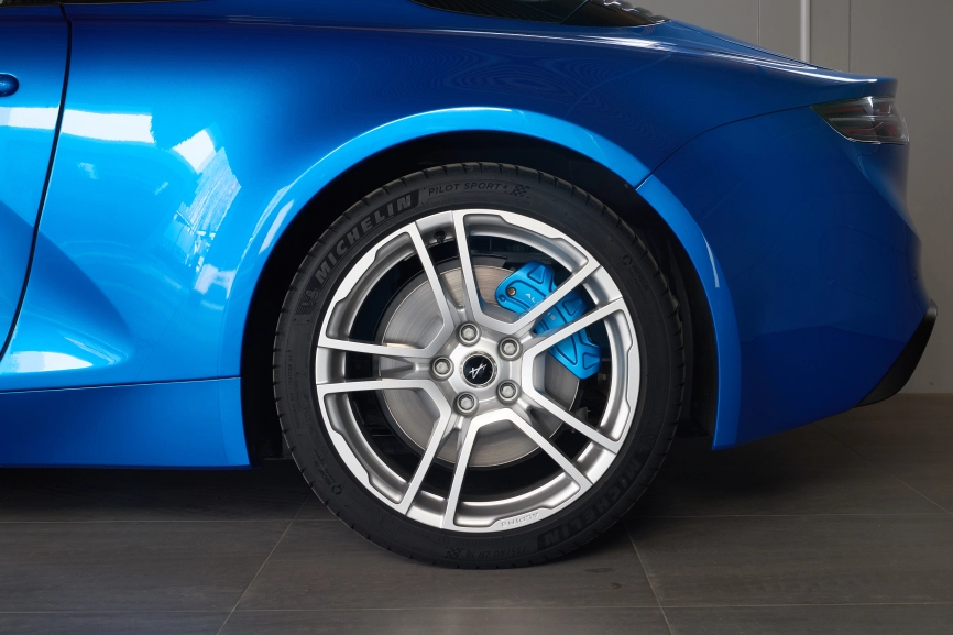 Alpine A110 II , 2018, Pure Edition, 4700km фото 10