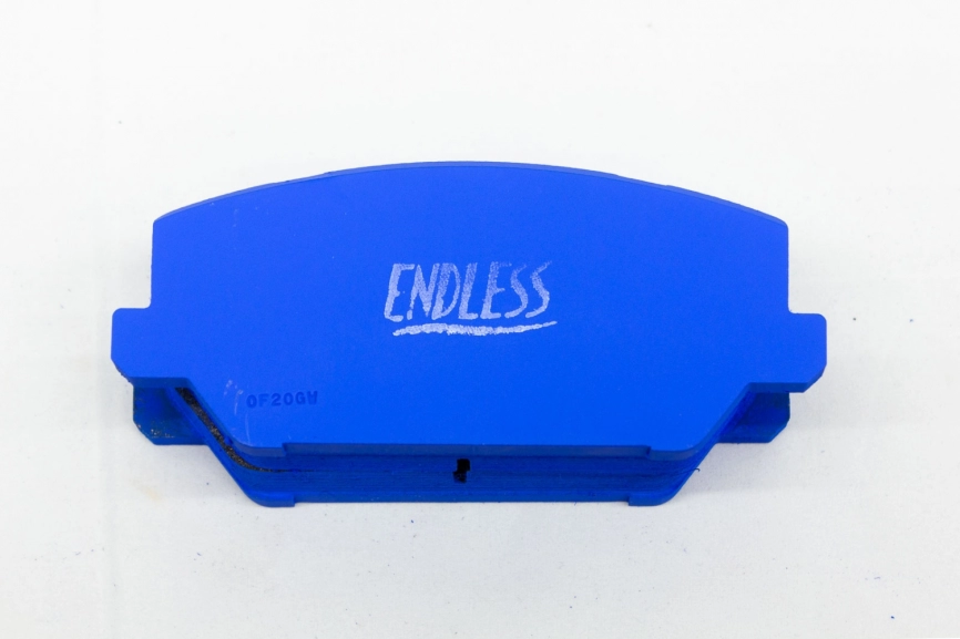 Тормозные колодки Endless ME20 HP821 (HР821ME20) 22mm Hundai i30N,  Veloster N, KIA  Pro Ceed 1.6 GT, передние фото 3