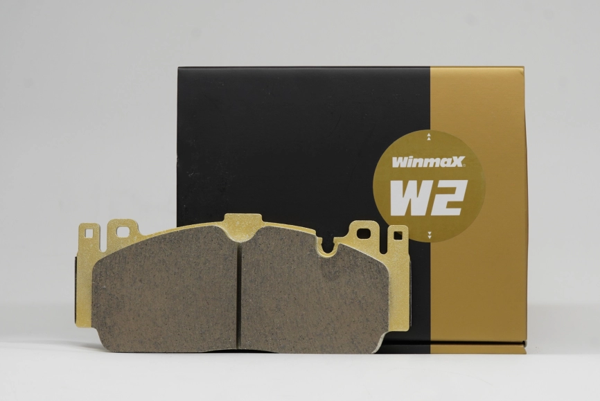 Тормозные колодки Winmax W2 1331 EIP238 Brembo® 6pot BMW F10 M5 F22 F87 M2 CS/Competition F06 6 Gran Coupe F12 F16 передние фото 2