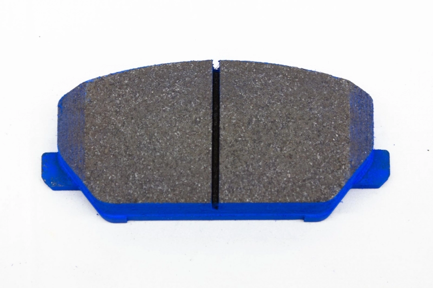 Тормозные колодки Endless ME20 HP821 (HР821ME20) 22mm Hundai i30N,  Veloster N, KIA  Pro Ceed 1.6 GT, передние фото 2