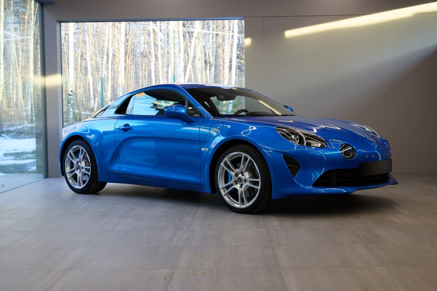 Alpine A110 II , 2018, Pure Edition, 4700km фото 3