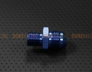 Фитинг AN6 - M14 X 1.5 Garrett охлаждение фото 1