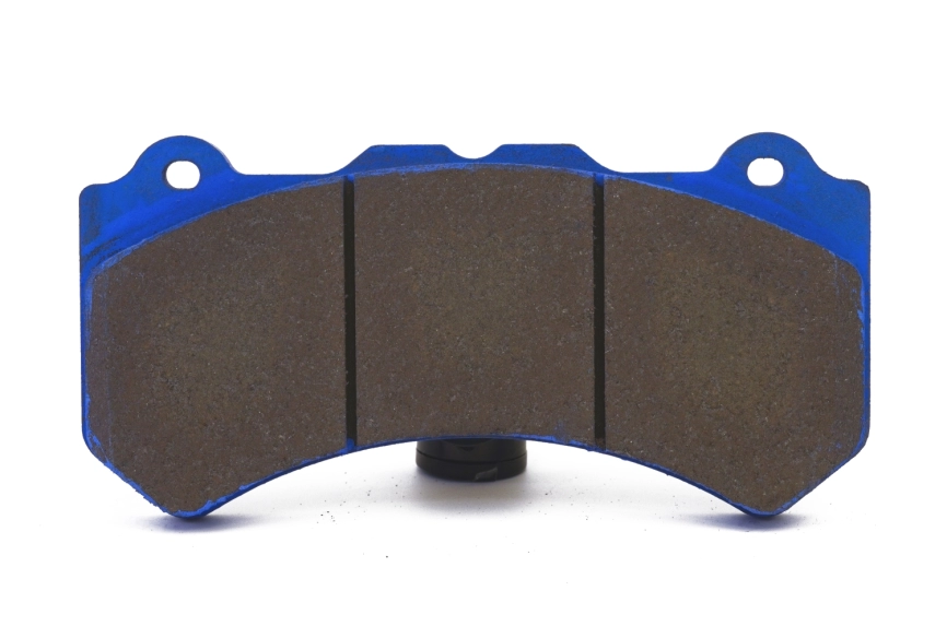 Тормозные колодки Endless MX72 RCP117 18.5мм Nissan GT-R R35 передние фото 2