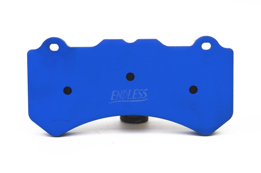 Тормозные колодки Endless CC-Rg RCP117 18.5мм Nissan GT-R R35 передние фото 1