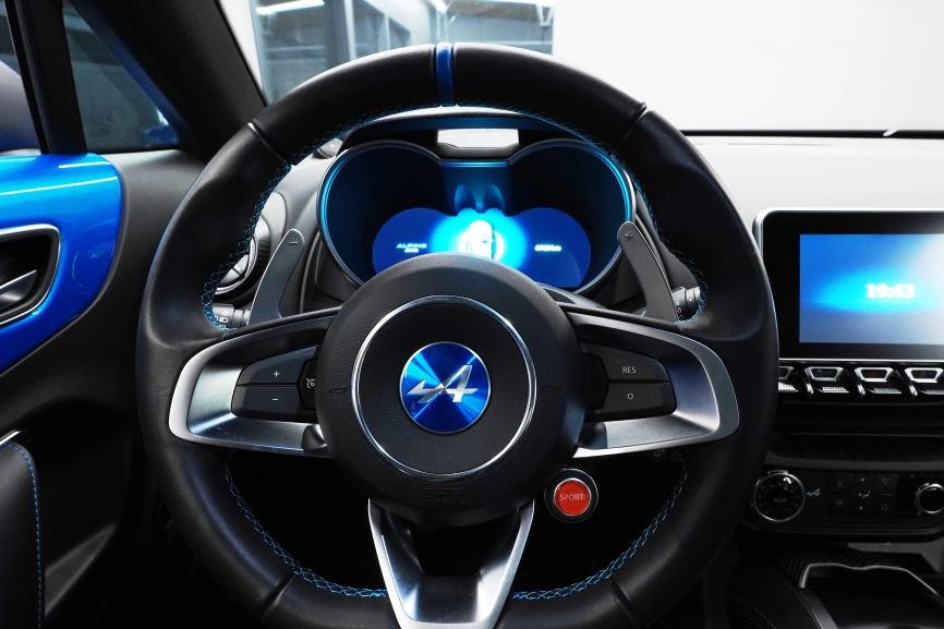 Alpine A110 II , 2018, Pure Edition, 4700km фото 20