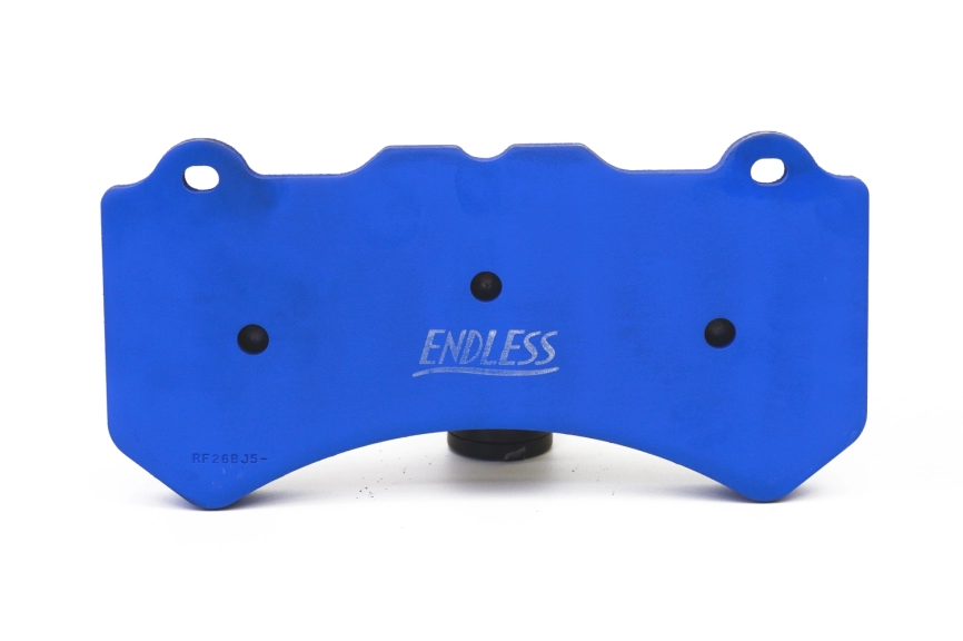 Тормозные колодки Endless ME20 (CC40) RCP117 18.5мм Nissan GT-R R35 передние фото 1