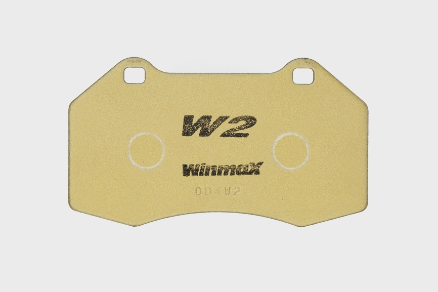 Тормозные колодки Winmax W2 827 EIP191 Renault Alpine A110 Clio RS Megane Alfa Romeo MiTo Brembo® 4pot передние фото 3