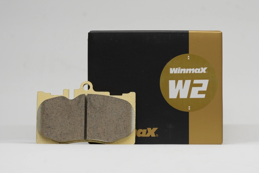 Тормозные колодки Winmax W2 600 EP390 Lexus LS Toyota Celsior UCF30 UCF31 передние фото 2