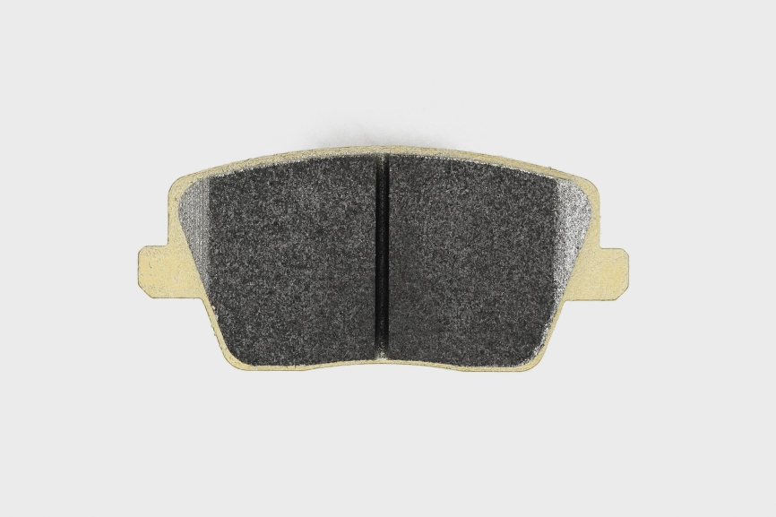 Тормозные колодки Winmax W4 1582 HP822 16,5mm Hundai i30N,  Veloster N, задние фото 4