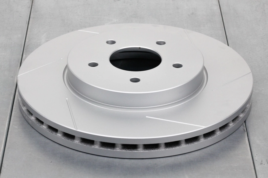 Тормозные диски Dixcel SD 3212021 310x30 Nissan Skyline ER34 Turbo передние фото 4