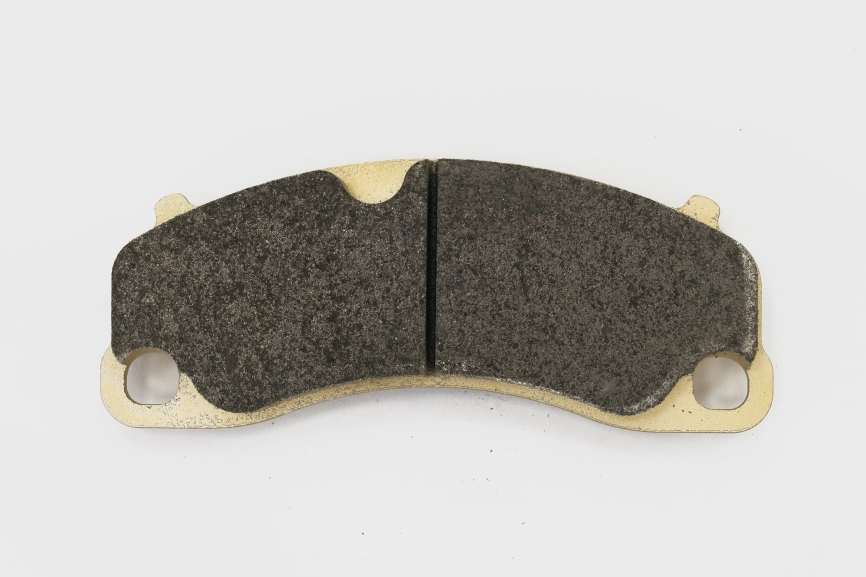 Тормозные колодки Winmax W6.5 (RS19) 1401 EIP240 Porsche 911 GT3 Turbo (991, 922), 718 Cayman GT4 (982) передние фото 2