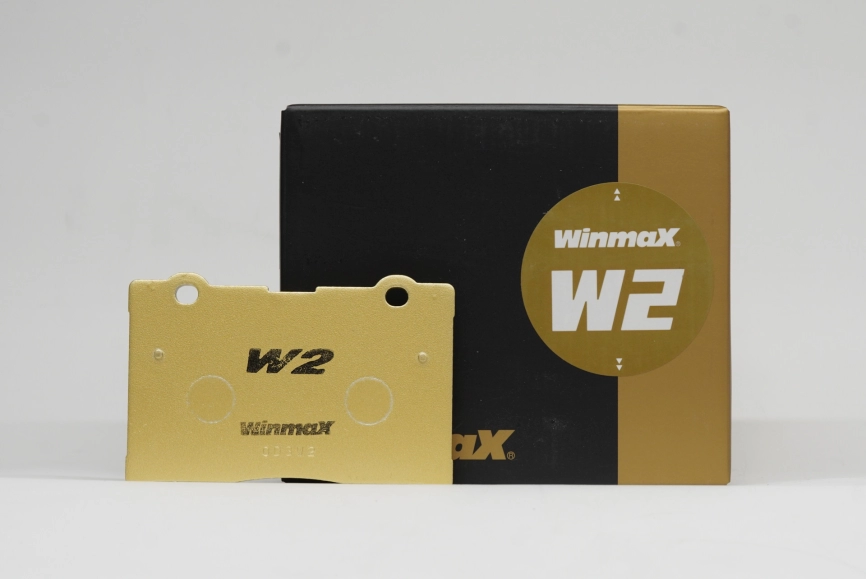 Тормозные колодки Winmax W2 659 EP428 Honda Legend KB1 KB2, Acura RL, передние фото 1