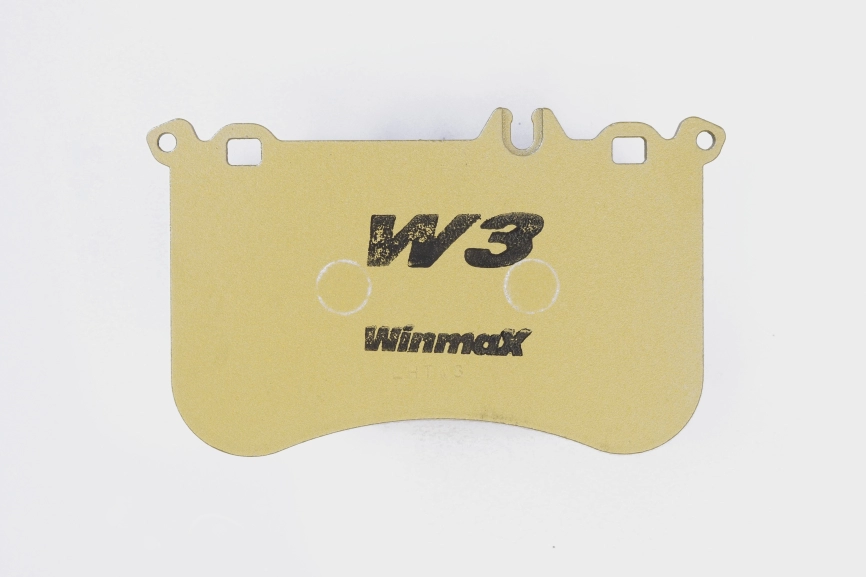 Тормозные колодки Winmax W3 1380 EIP230 Mercedes Benz W176  A45 AMG, W117 CLA45 AMG, X156 GLA45 AMG, передние фото 3