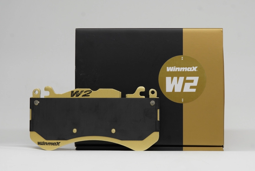 Тормозные колодки Winmax W2 1311 EIP162 AUDI RS6, Mercedes C63 AMG W204, AMG GT W190, Brembo® 6pot, передние фото 1