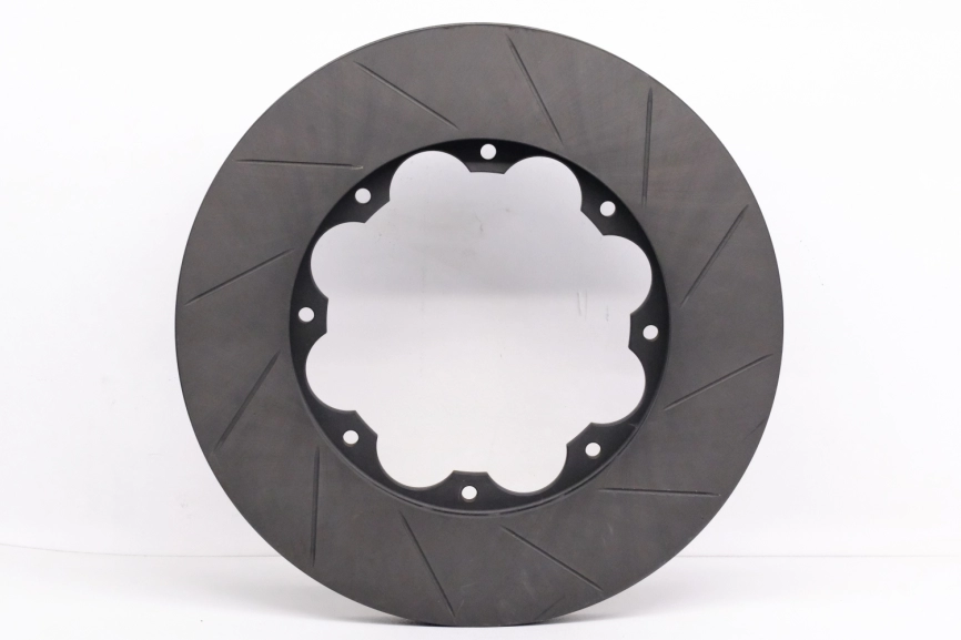 Тормозные полотна Dixcel FS 35032E10R 35032E11L 350х32 LANCER EVO передние фото 2