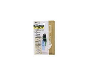 Разъем для галогенных ламп H1, H7 Polarg PC-1 фото 1