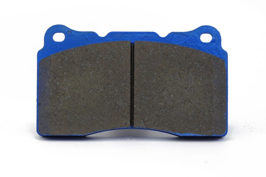 Тормозные колодки Endless EP357 MX72 Mitsubishi EVO V-IX CT9A GSR-RS, CZ4A, Subaru GDB GRB, 4pot Brembo®, передние фото 4