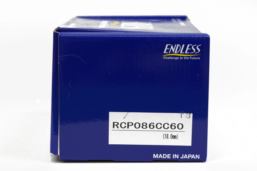 Тормозные колодки Endless RCP086 N30C (СС60) AP racing 6pot D54 TH18 CP4098 CP5555, Alcon, Proma фото 3