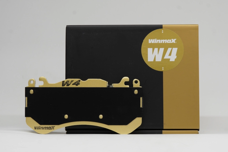 Тормозные колодки Winmax W4 1311 EIP162 AUDI RS6, Mercedes C63 AMG W204, AMG GT W190, Brembo® 6pot, передние фото 1